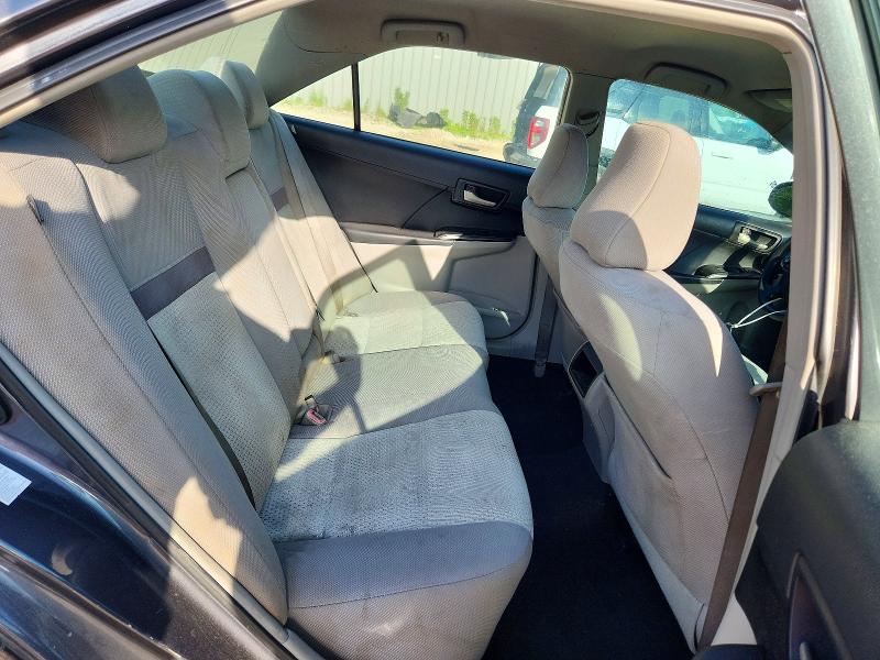 Aukcja sprzedaży 2012 Toyota Camry, vin: 4T1BF1FK1CU165893, numer aukcji: 54114936