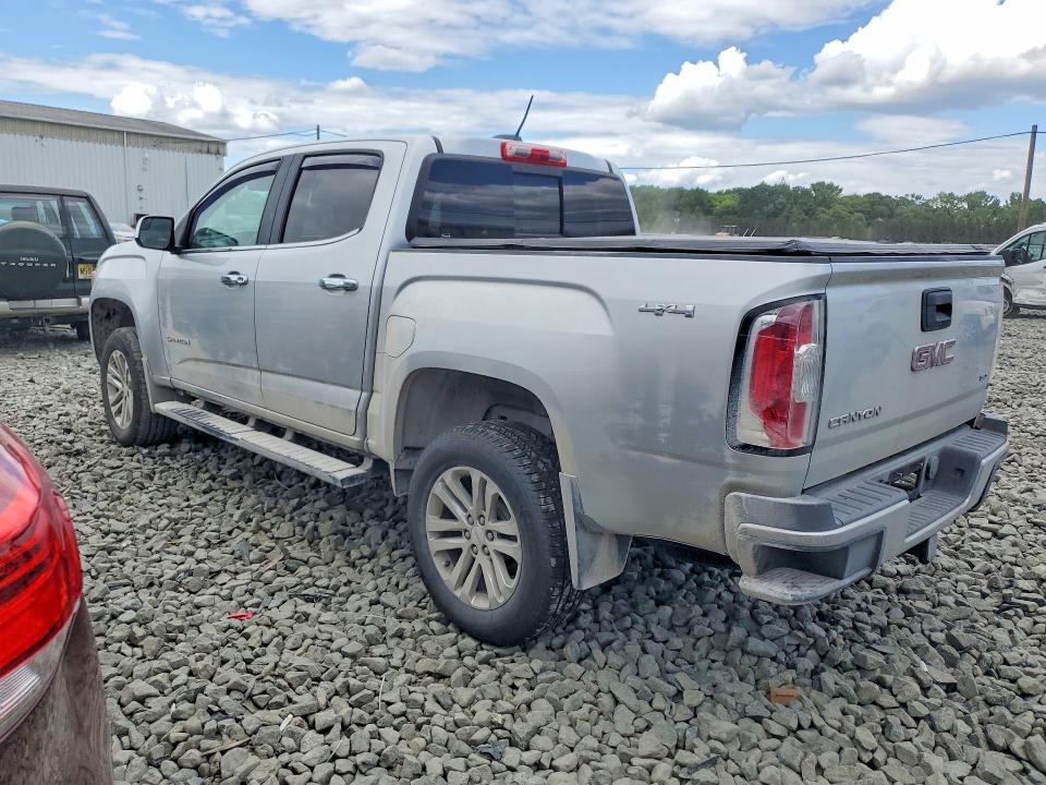Продажа на аукционе авто 2016 Gmc Canyon, vin: 1GTP6DE16G1239577, номер лота: 55241536