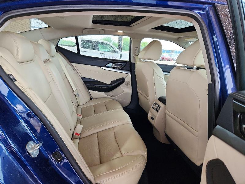 Aukcja sprzedaży 2019 Nissan Maxima, vin: 1N4AA6AV1KC373926, numer aukcji: 52676226