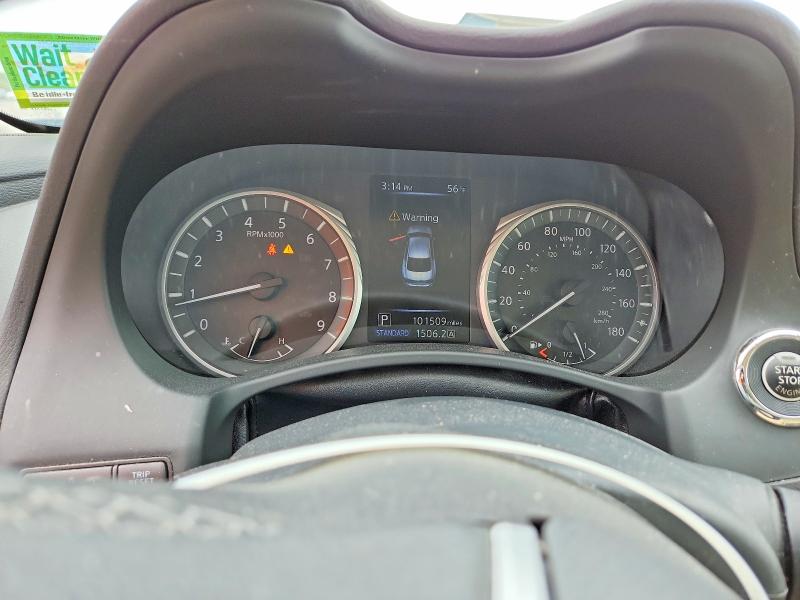 Продаж на аукціоні авто 2018 Infiniti Q50, vin: JN1EV7AR4JM439065, номер лоту: 53276316