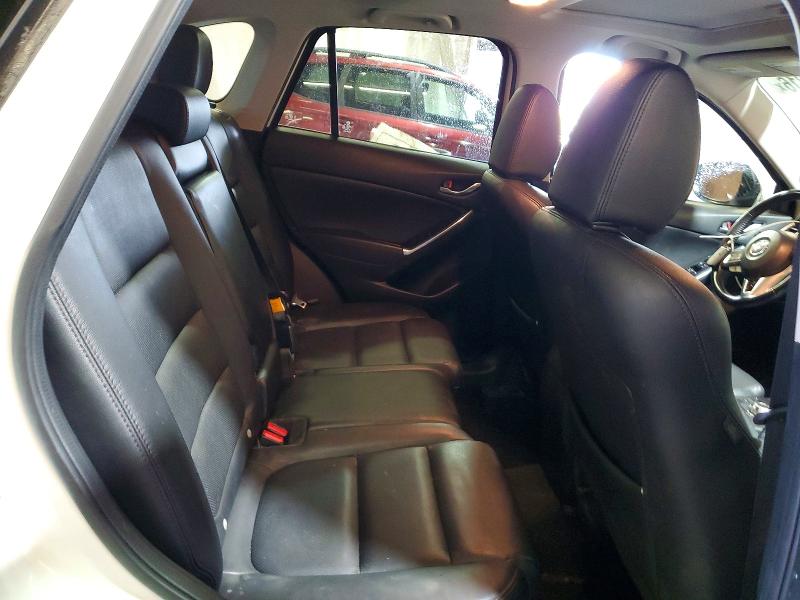 52661316 :رقم المزاد ، JM3KE4DY8G0899340 vin ، 2016 Mazda Cx-5 مزاد بيع