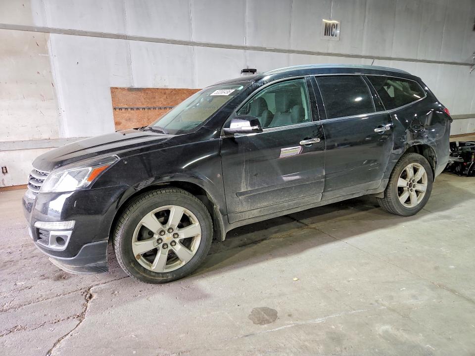 Продажа на аукционе авто 2016 Chevrolet Traverse, vin: 1GNKVGKD4GJ239601, номер лота: 53200496