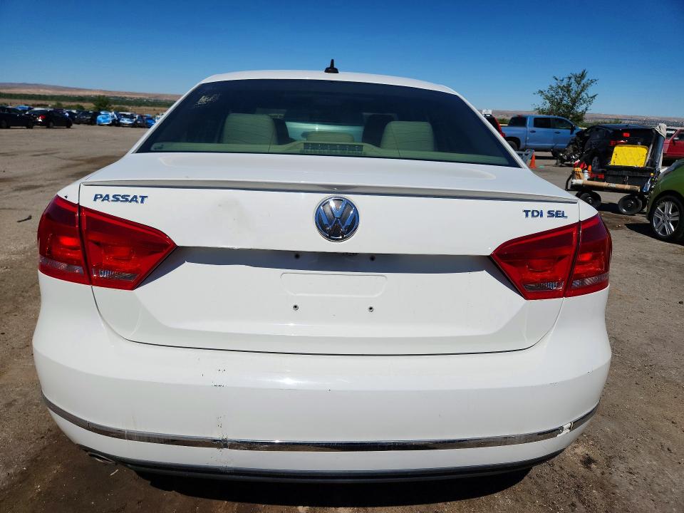 52919836 :رقم المزاد ، 1VWCV7A34FC064790 vin ، 2015 Volkswagen Passat مزاد بيع