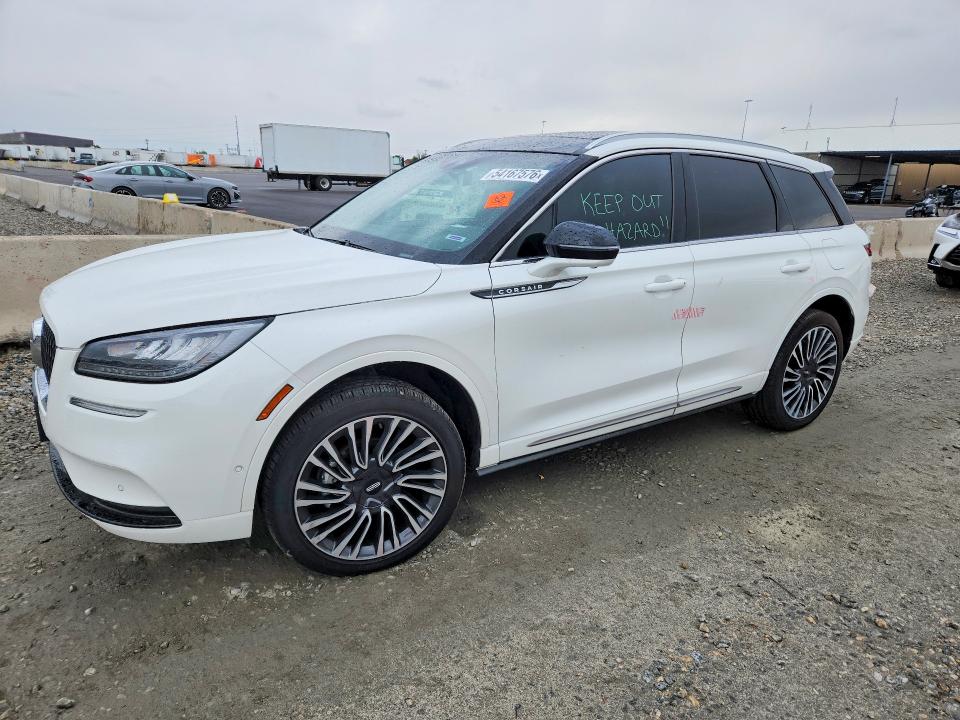 Продажа на аукционе авто 2022 Lincoln Corsair, vin: 5LMCJ2DHXNUL02524, номер лота: 54167576