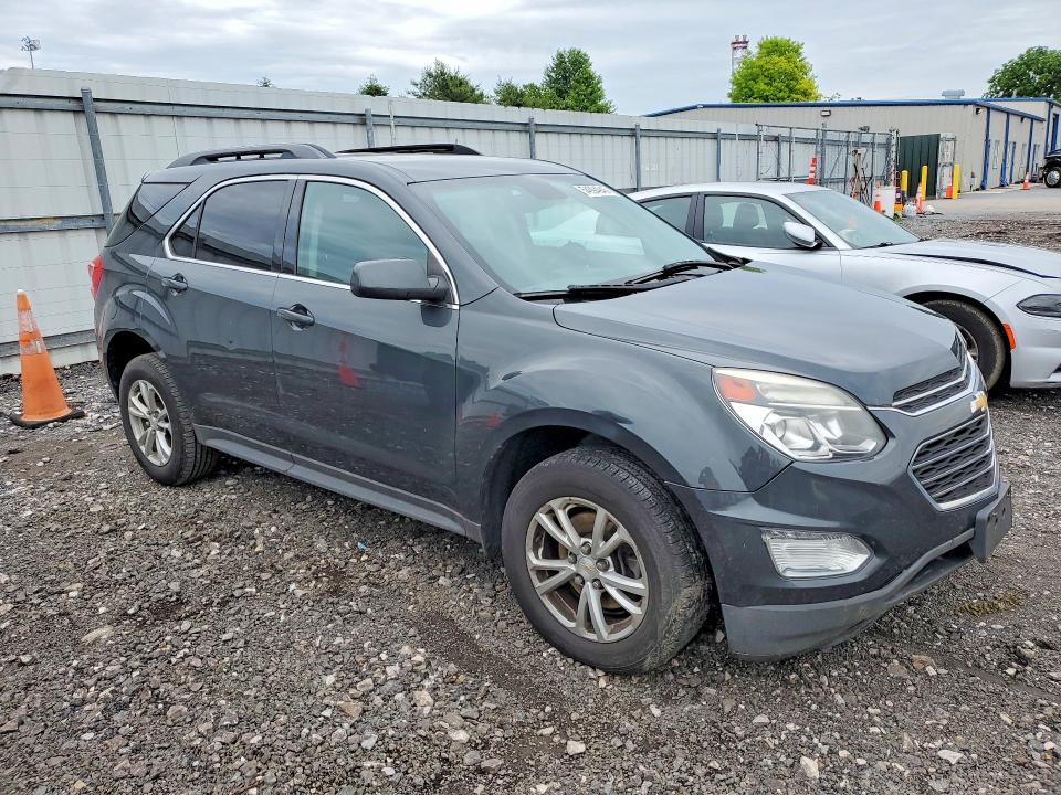 Продажа на аукционе авто 2017 Chevrolet Equinox, vin: 2GNALCEK3H1599734, номер лота: 54994946