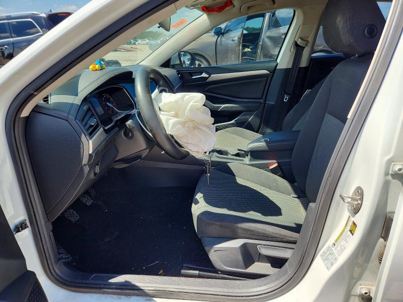53542496 :رقم المزاد ، 3VWN57BU9KM096448 vin ، 2019 Volkswagen Jetta مزاد بيع