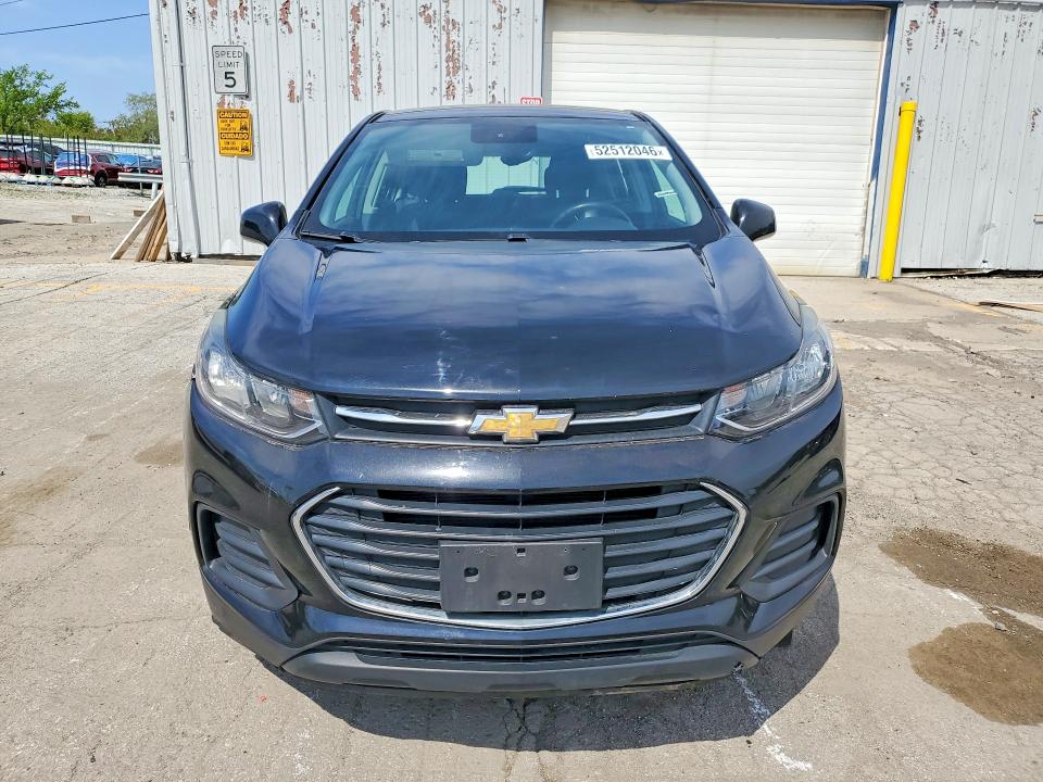 Продажа на аукционе авто 2020 Chevrolet Trax, vin: KL7CJKSB5LB327181, номер лота: 52512046