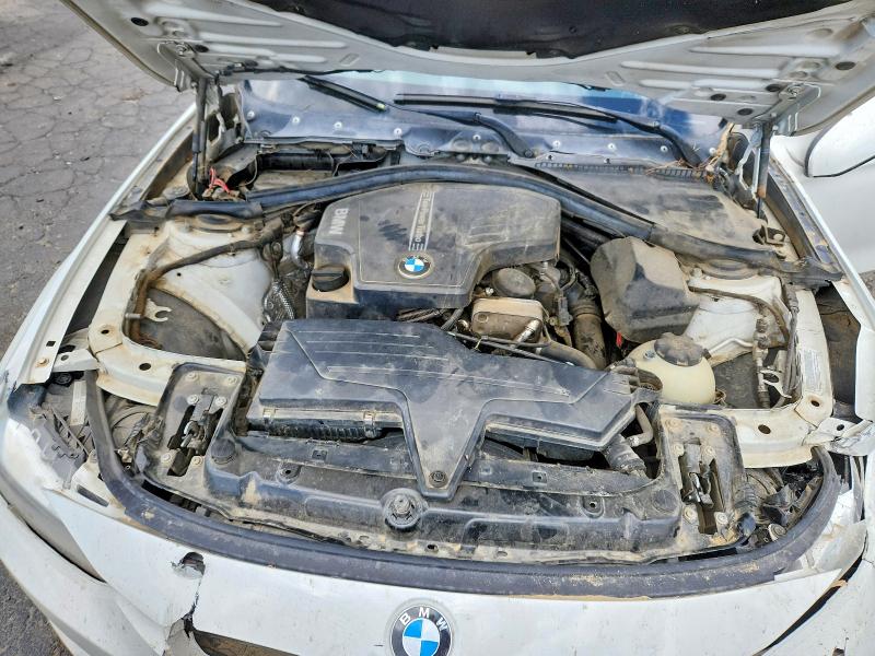 Продажа на аукционе авто 2014 Bmw 320, vin: WBA3B1G50ENS77849, номер лота: 55293816