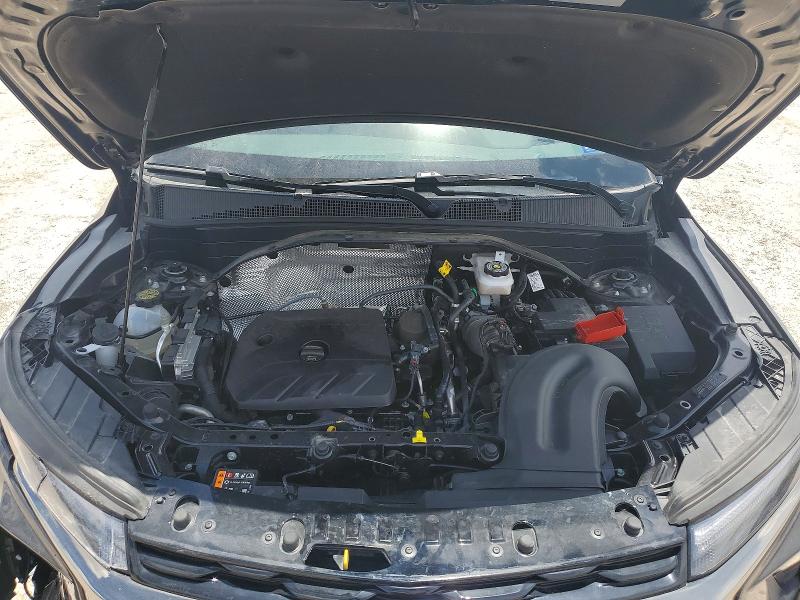 2026 Chevrolet Trailblazer მანქანა იყიდება აუქციონზე, vin: KL79MTSL4TB020438, აუქციონის ნომერი: 54516376