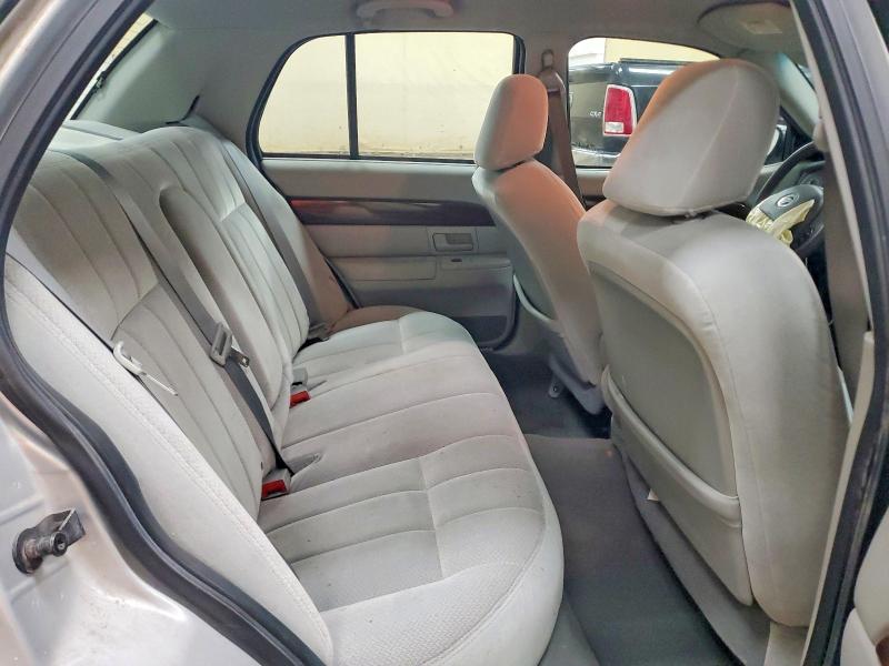 Продажа на аукционе авто 2003 Mercury Grand Marquis, vin: 2MEFM74W93X603958, номер лота: 54465826