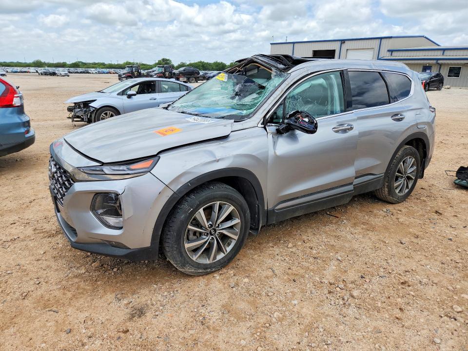 Продажа на аукционе авто 2020 Hyundai Santa Fe, vin: 5NMS53AD8LH246392, номер лота: 54620886