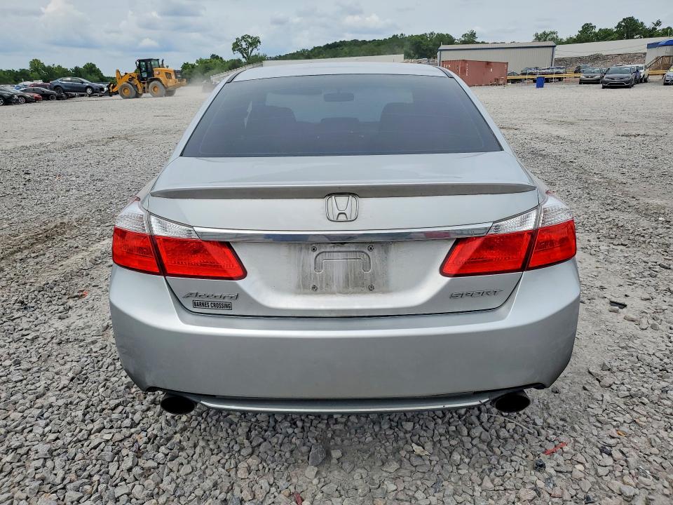 Продажа на аукционе авто 2013 Honda Accord, vin: 1HGCR2F53DA026644, номер лота: 52875556
