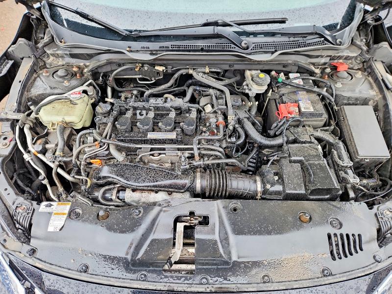 Продаж на аукціоні авто 2017 Honda Civic, vin: 2HGFC1F95HH106790, номер лоту: 52383736