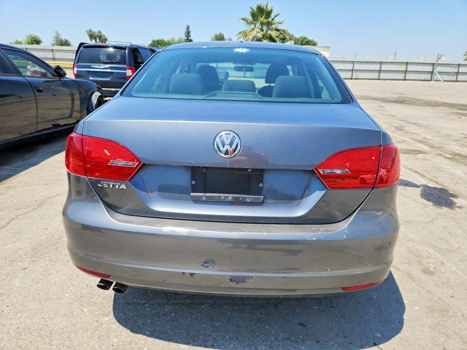 Auction sale of the 2011 Volkswagen Jetta, vin: 3VW2K7AJ6BM391039, lot number: 52910976