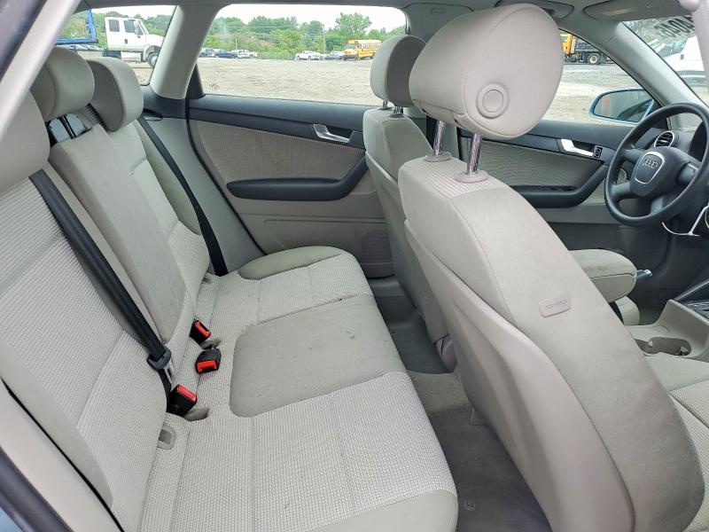 Auction sale of the 2007 Audi A3, vin: WAUHF78P37A161486, lot number: 54714046