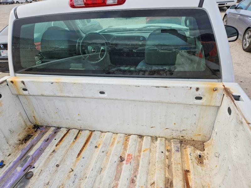 52538506 :رقم المزاد ، 1GTEC14C87E590887 vin ، 2007 Gmc New Sierra مزاد بيع