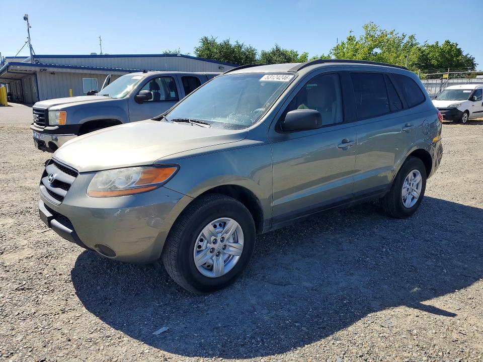 Aukcja sprzedaży 2009 Hyundai Santa Fe, vin: 5NMSG13D19H316884, numer aukcji: 53124246
