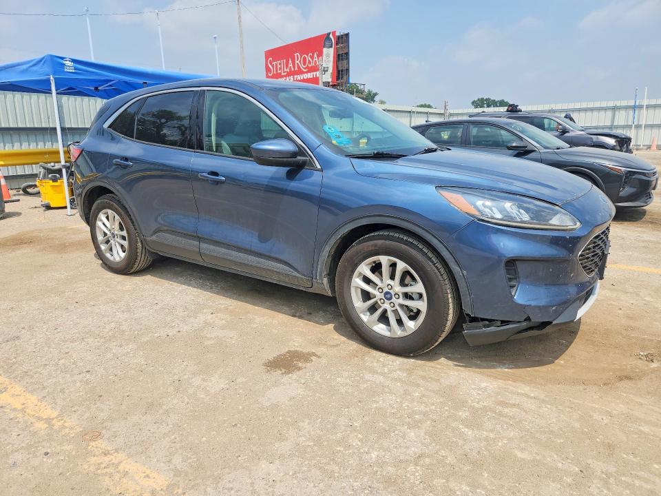Продажа на аукционе авто 2020 Ford Escape, vin: 1FMCU0G69LUB67218, номер лота: 53748886
