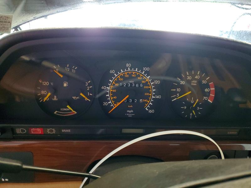 Aukcja sprzedaży 1984 Mercedes-benz 380, vin: WDBCA32A7EA025740, numer aukcji: 54774236