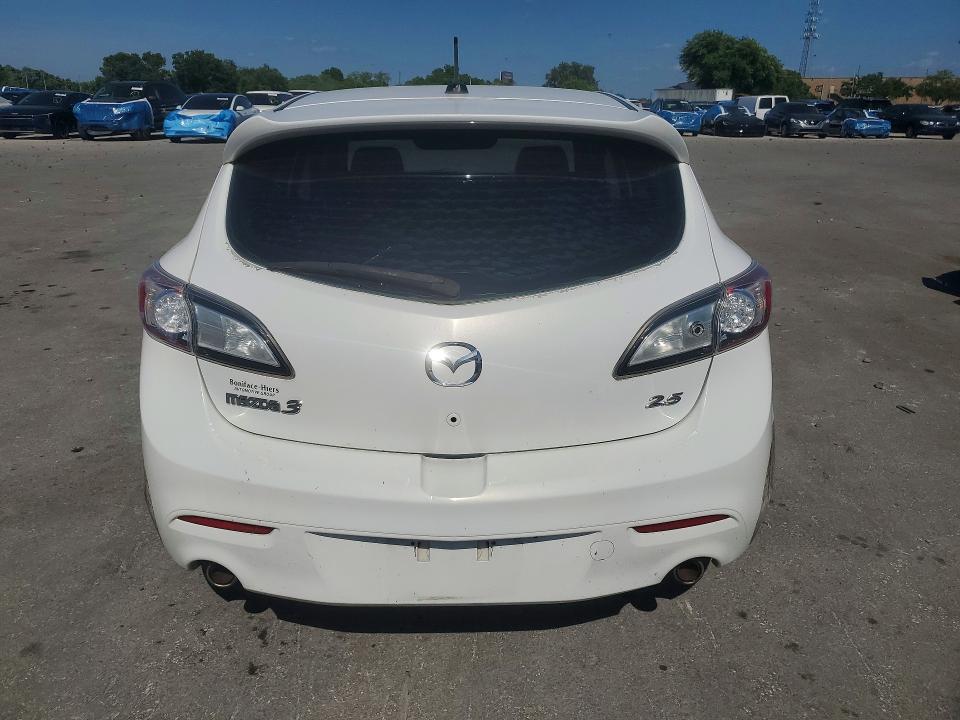 2010 Mazda 3 მანქანა იყიდება აუქციონზე, vin: JM1BL1H64A1311621, აუქციონის ნომერი: 52867576