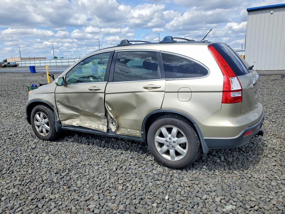 54283456 :رقم المزاد ، JHLRE48747C115004 vin ، 2007 Honda Cr-v مزاد بيع