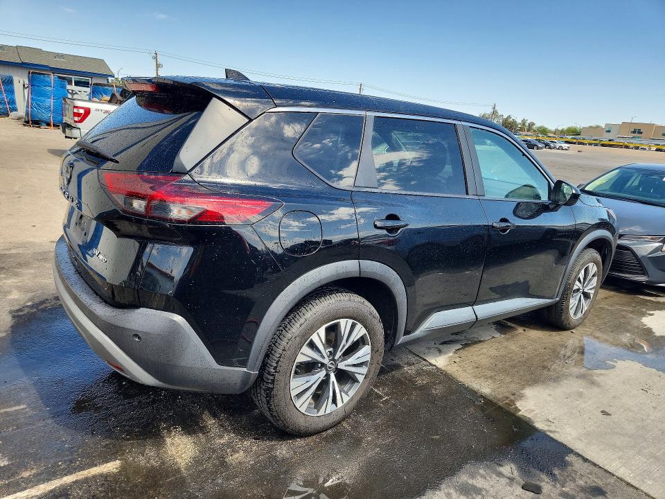 Продаж на аукціоні авто 2023 Nissan Rogue, vin: 5N1BT3BB4PC827035, номер лоту: 54881366