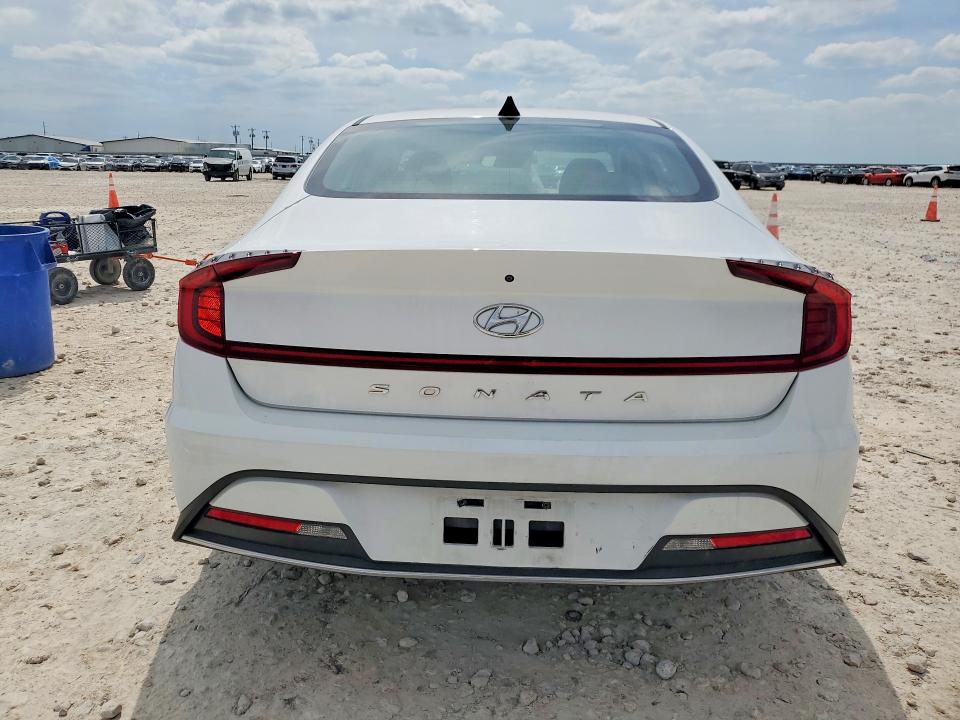Продаж на аукціоні авто 2021 Hyundai Sonata, vin: 5NPEG4JA4MH131327, номер лоту: 51798446