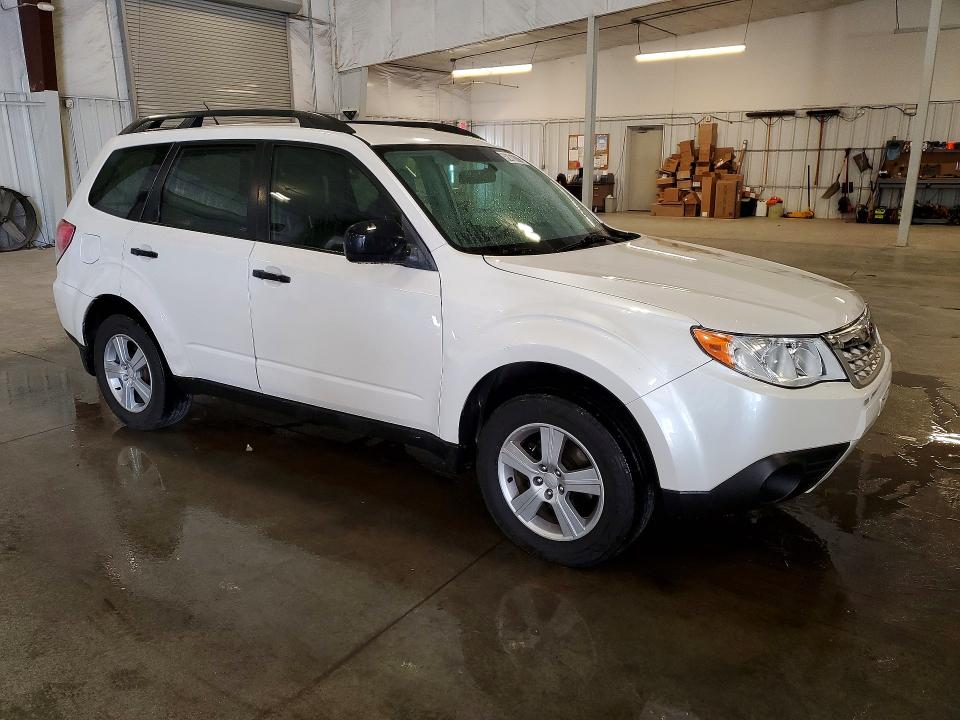 Продажа на аукционе авто 2013 Subaru Forester, vin: JF2SHABC7DH407336, номер лота: 52318886