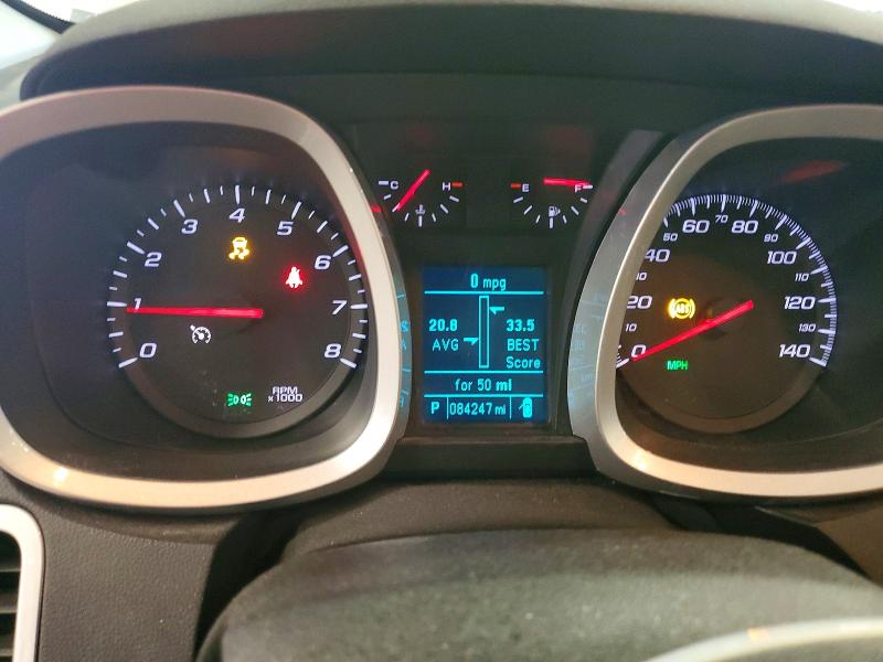 Продажа на аукционе авто 2014 Chevrolet Equinox, vin: 2GNALCEKXE6144491, номер лота: 53738776