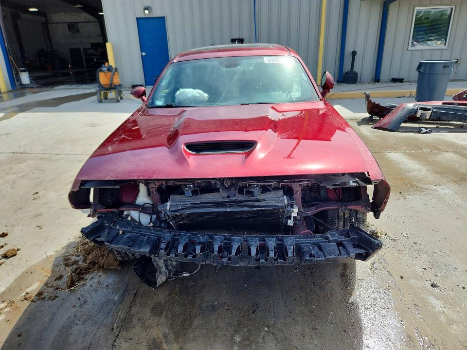 Aukcja sprzedaży 2021 Dodge Challenger, vin: 2C3CDZJG7MH681281, numer aukcji: 55092266
