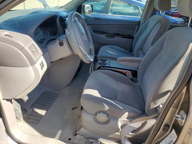 2004 Toyota Sienna მანქანა იყიდება აუქციონზე, vin: 5TDZA23C24S079468, აუქციონის ნომერი: 53451146
