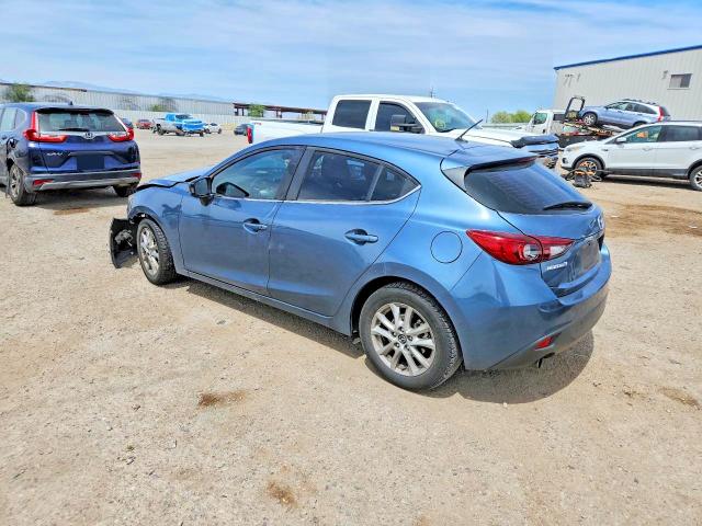 Продажа на аукционе авто 2014 Mazda 3, vin: JM1BM1L75E1173428, номер лота: 54207226