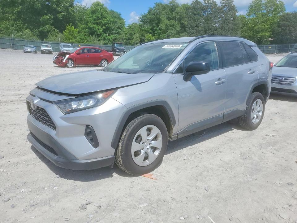 2020 Toyota Rav4 მანქანა იყიდება აუქციონზე, vin: 2T3H1RFV0LC051636, აუქციონის ნომერი: 53104866
