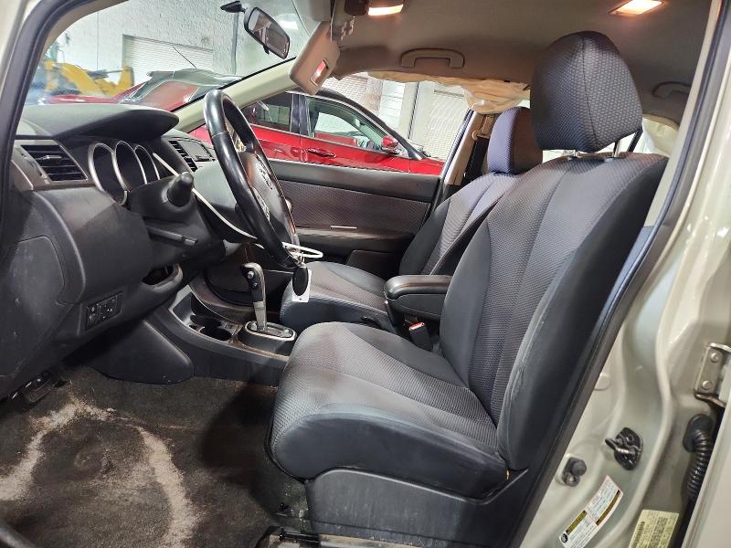 52479616 :رقم المزاد ، 3N1BC11E18L375350 vin ، 2008 Nissan Versa مزاد بيع