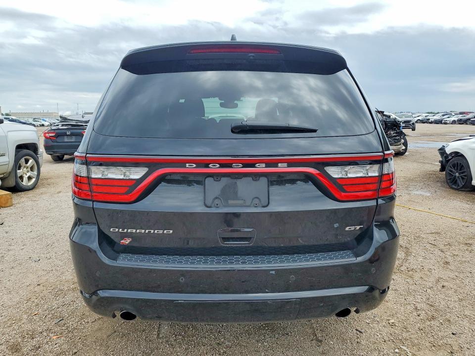 Продаж на аукціоні авто 2023 Dodge Durango, vin: 1C4RDJDG9PC674780, номер лоту: 52946716