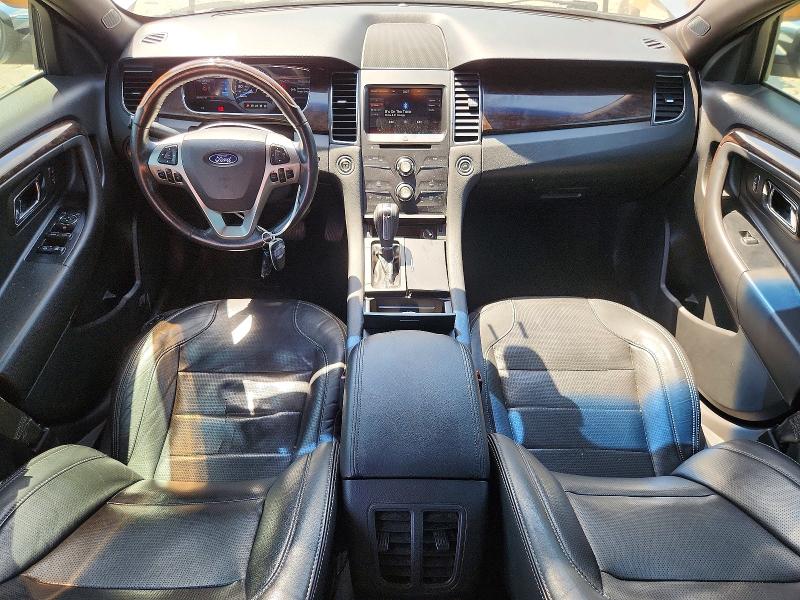 53828996 :رقم المزاد ، 1FAHP2F85EG165201 vin ، 2014 Ford Taurus مزاد بيع