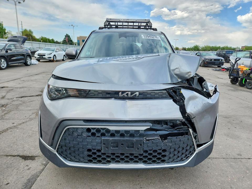 2023 Kia Soul მანქანა იყიდება აუქციონზე, vin: KNDJ23AU2P7867838, აუქციონის ნომერი: 53945276