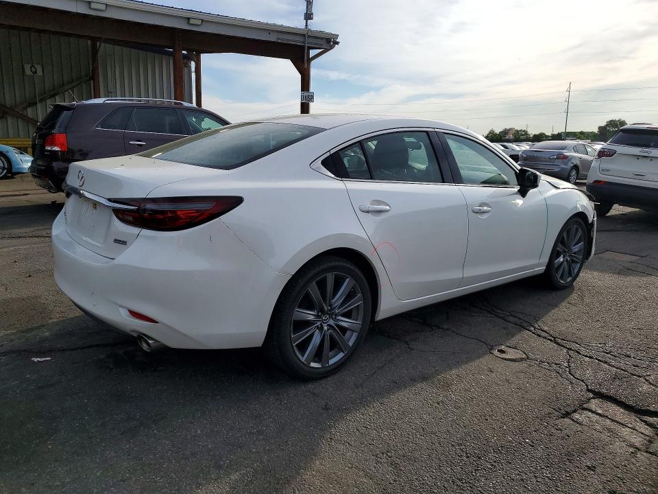 Продаж на аукціоні авто 2018 Mazda 6, vin: JM1GL1VMXJ1329386, номер лоту: 54510976