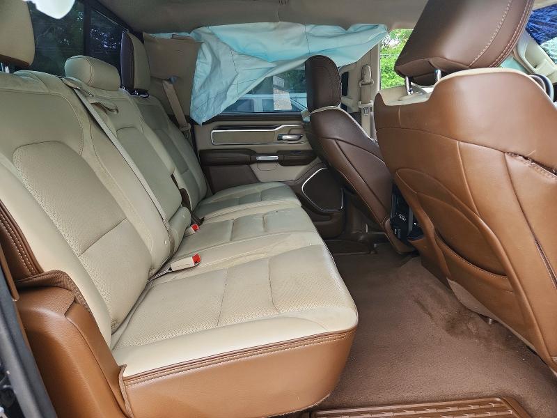 53021096 :رقم المزاد ، 1C6SRFJT9MN644039 vin ، 2021 Ram 1500 مزاد بيع