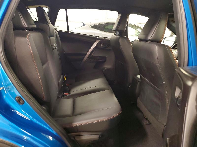 Продажа на аукционе авто 2018 Toyota Rav4 Hv, vin: JTMJJREV6JD206251, номер лота: 52338666