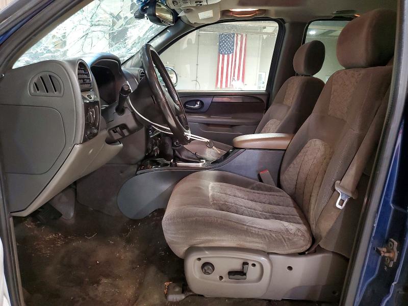 Продажа на аукционе авто 2003 Gmc Envoy, vin: 1GKES16S836157294, номер лота: 51761796