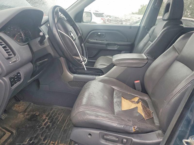 Aukcja sprzedaży 2005 Honda Pilot, vin: 2HKYF18675H517953, numer aukcji: 52287136