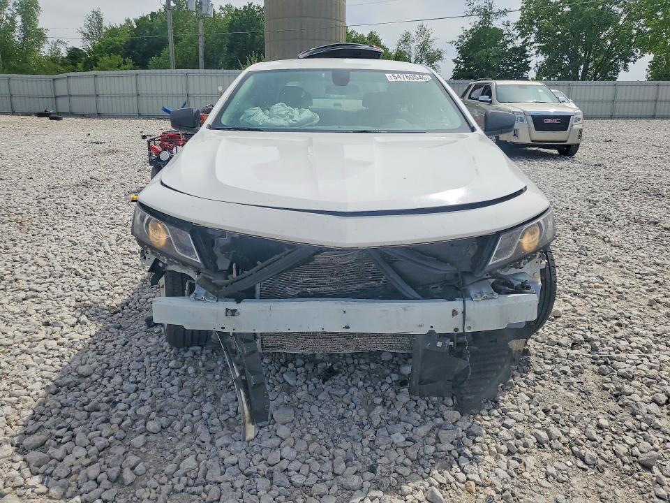 54760546 :رقم المزاد ، 1G11Y5SL4EU122838 vin ، 2014 Chevrolet Impala مزاد بيع