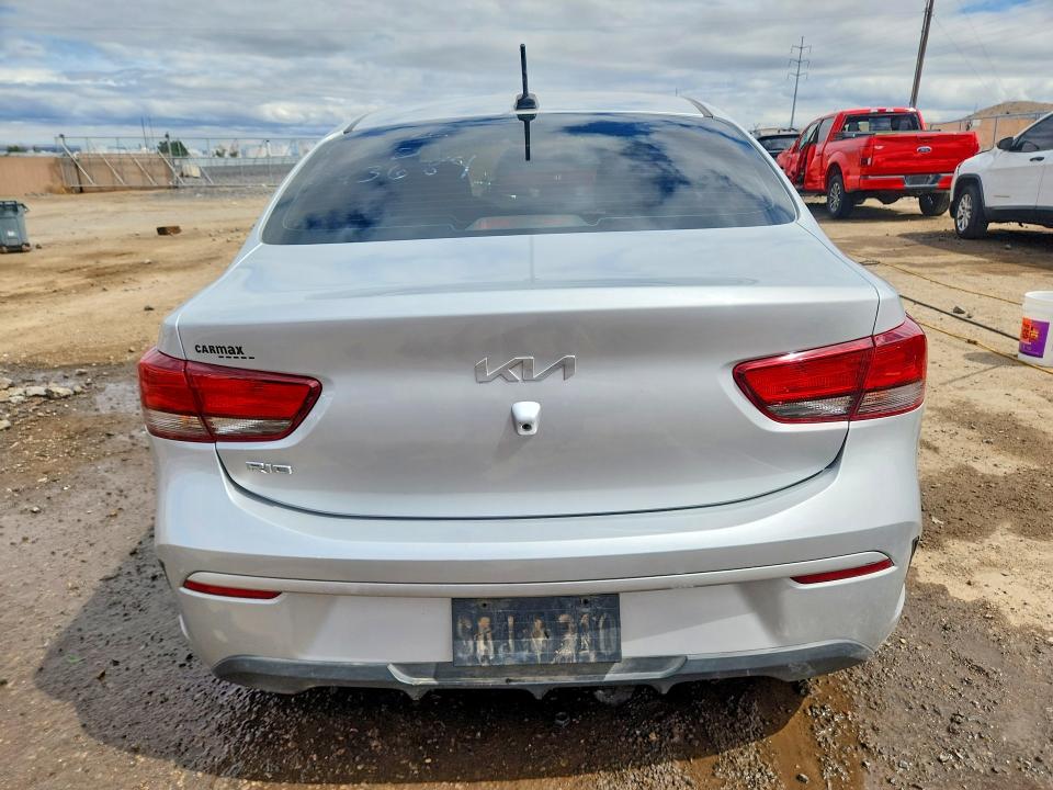 Aukcja sprzedaży 2023 Kia Rio, vin: 3KPA24AD2PE530768, numer aukcji: 51683896