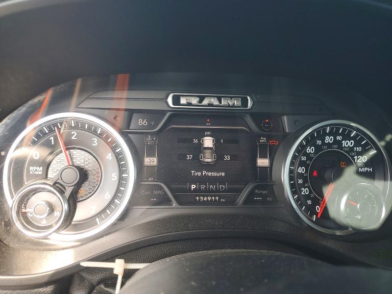 Продажа на аукционе авто 2020 Ram 1500, vin: 1C6RREBT1LN128909, номер лота: 53274046