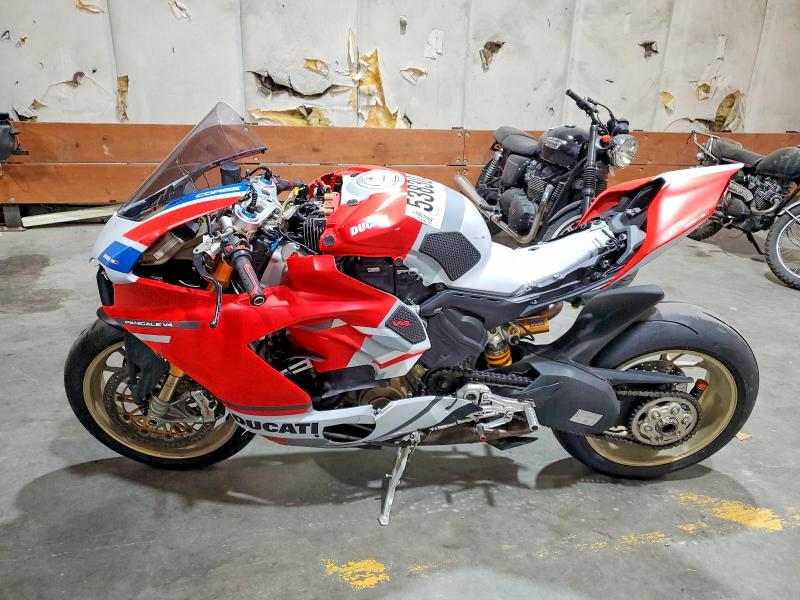 Aukcja sprzedaży 2019 Ducati Panigale, vin: ZDMDAGNWXKB006551, numer aukcji: 53830416