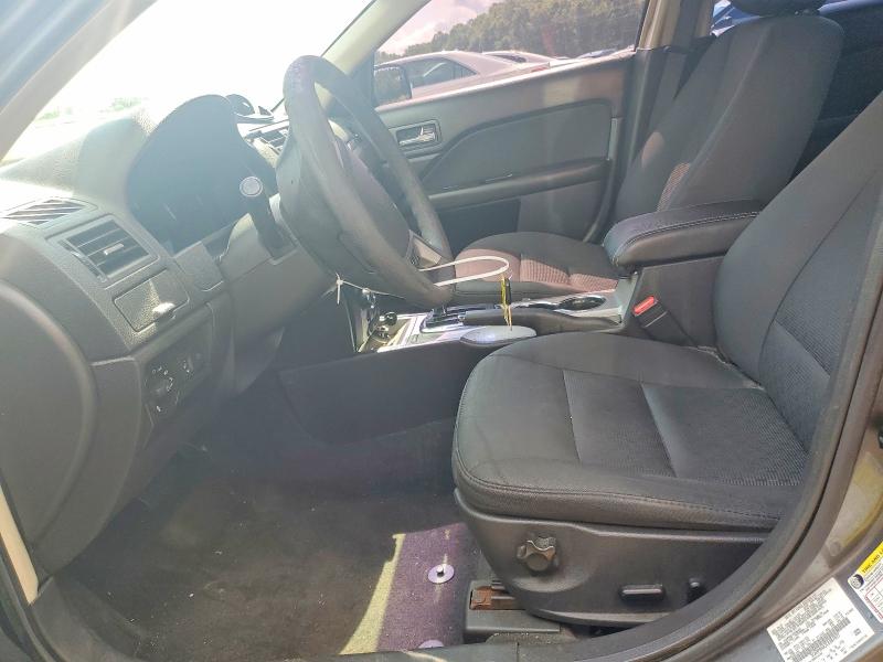 2012 Ford Fusion მანქანა იყიდება აუქციონზე, vin: 3FAHP0HA3CR387827, აუქციონის ნომერი: 54437886