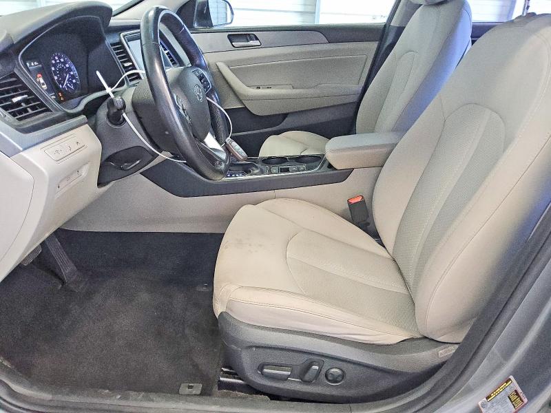 Продаж на аукціоні авто 2019 Hyundai Sonata, vin: 5NPE34AF6KH802792, номер лоту: 50718516