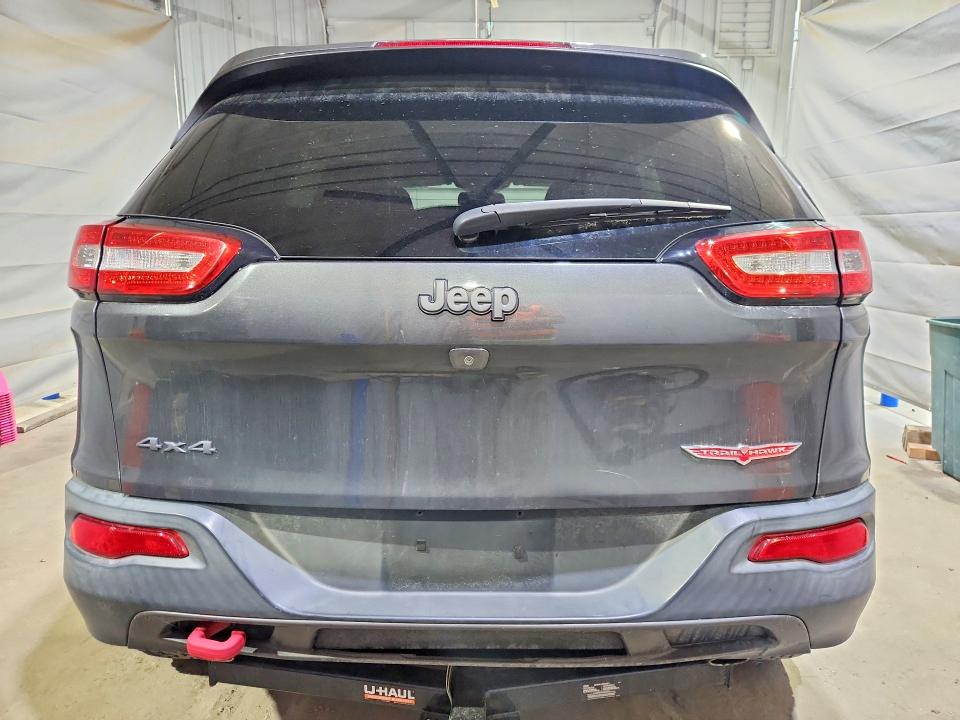Aukcja sprzedaży 2016 Jeep Cherokee, vin: 1C4PJMBS2GW112775, numer aukcji: 52228796