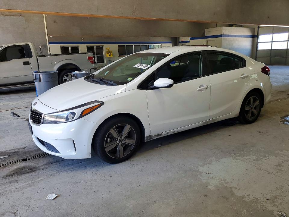 Aukcja sprzedaży 2018 Kia Forte, vin: 3KPFL4A75JE262030, numer aukcji: 53575536